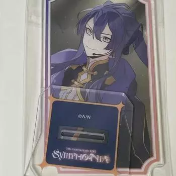 Niji Sanji Baltz Nagao Kei Symphonia Acrylic Stand