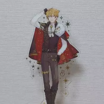 Niji Sanji Fushimi Kaku Happy Trigger Christmas акриловая продажа