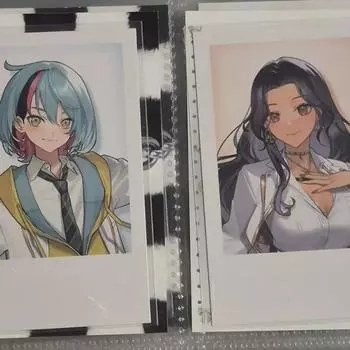 Niji Sanji Illuna Kyo Kaneko, Scalle Yonaguni Cheki Batch