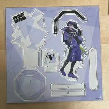 Niji Sanji Kenmochi Toya Rofumao Простая одежда Акрил