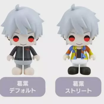 Niji Sanji Kuzuha Minifigures Bulk Unboxing