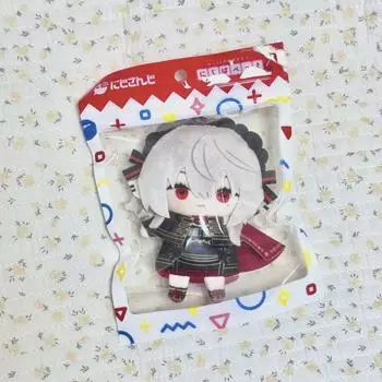 Niji Sanji Kuzuha Sanya Parfait Doll