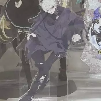 Niji Sanji Kuzuha Taro Acrylic