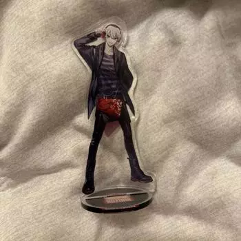 Niji Sanji Kuzuha Tower Пластинка Акрил