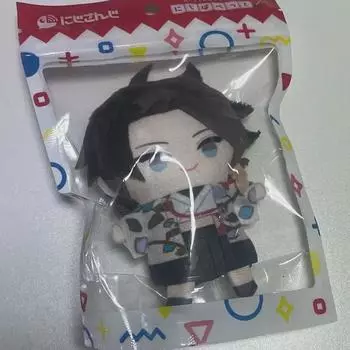 Niji Sanji Saegusa Akina Japanese Style Unopened Parfait Puppet