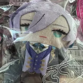 Niji Sanji Samsuke Sakakinesu Parfait Sealed