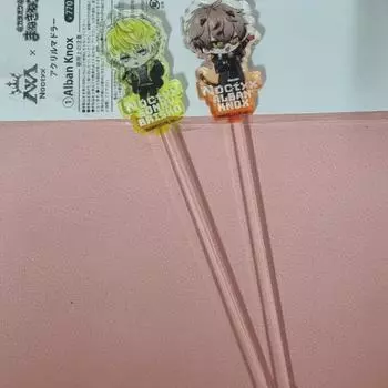 Niji Sanji/ Sunny Brisco, Alban Knox Manekineko Muddler