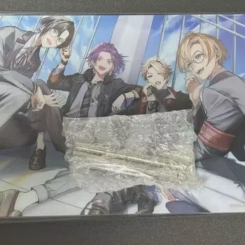 Niji Sanji Vortex Voltaction Acrylic Panel