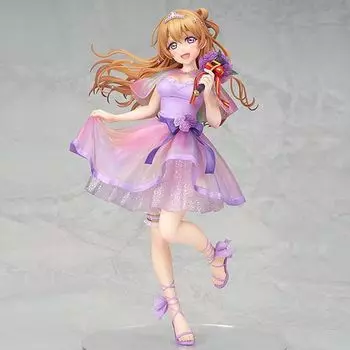 Nijigasaki Academy School Idol Club Omi Kanata Special Figure Total length 240mm PVC ABS painted finished product Alter 7ver. approx. 1/7 &
