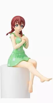 Nijigasaki Gakuen Nijigaku Chokonose Figure Emma Verde
