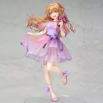 Nijigasaki Gakuen School Idol Club Omi Kanata Special Figure Total length 240mm PVC ABS painted finished product Alter 7ver. approx. 1/7 &