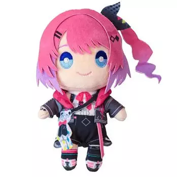 Nijinui Idios 1st Anniversary 1st Anniversary Товары Товары Ниджинуи Плюшевая Игрушка Курамочи Меруто