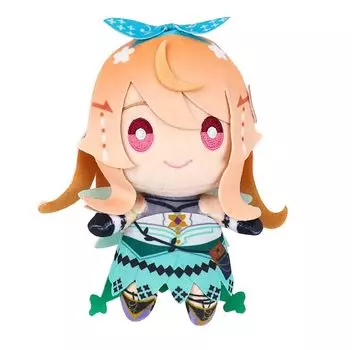 Nijinui LazuLight 2nd Anniversary Goods Nijinui Plush Toy Pomu Rainpuff Pomu Rainpuff