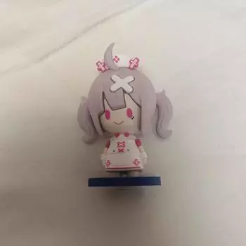 Nijisanji Sukoya Kana Rubber Mascot