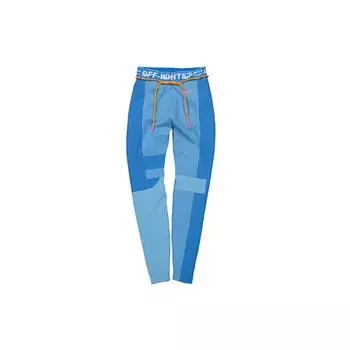 Nike 19 Тренировочные леггинсы для бега женские, синие BV8043-406 XL