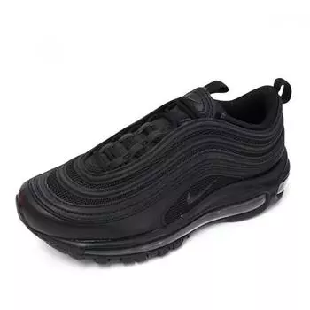 Nike 230 235 мм Nike Air Max 97 кроссовки для бега кроссовки все черные Dh8016 002 DH8016002:230mm(US6)