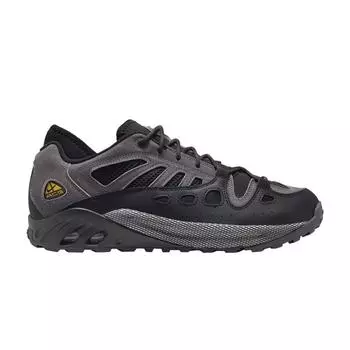Кроссовки унисекс Nike ACG Air Exploraid Light Graphite серо-черные Photon-Dust FV2925-001 42