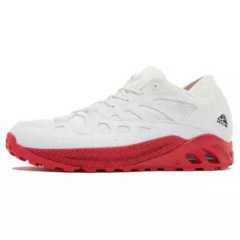Nike ACG Air Exploraid White Gym Red Мужские кроссовки Summit-White Black University-Red FJ1920-101 40.5