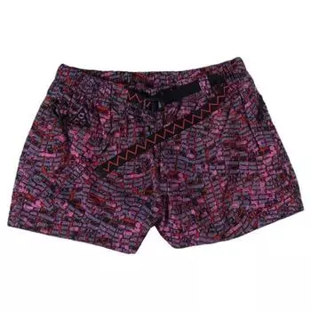 Nike ACG Быстросохнущие влагоотводящие ультралегкие функциональные дышащие спортивные повседневные шорты для улицы Женские брюки Разноцветные BQ7291-010 XXS