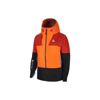 Nike ACG Collection Повседневная свободная куртка с капюшоном Женская верхняя одежда Оранжевый DB8150-817 S