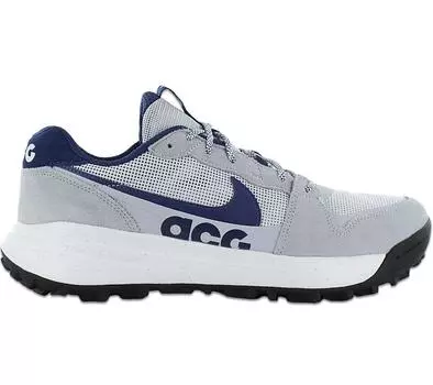 Nike ACG Lowcate — Мужская уличная обувь серого цвета DM8019-004 ОРИГИНАЛ EU 40 US 7 серый