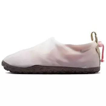 Nike ACG Moc Premium Sail Baroque Brown Мужские кроссовки Кремовый Нейтрально-Оливковый Абрикосово-Агатовый HF3410-100 40.5