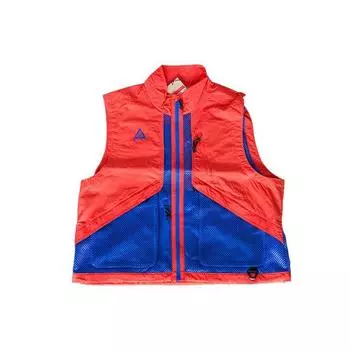 Nike ACG Outdoor функциональный жилет без рукавов мужские жилеты BQ7290-607 L