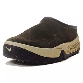 Кроссовки мужские Nike ACG Rufus Sequoia зеленые черные тростниковые FV2923-300 38.5