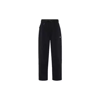 Nike ACG Series однотонные повседневные брюки со средней посадкой и эластичным поясом женские плавки черного цвета FQ3059-010 L