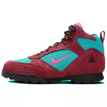 Nike ACG Torre Mid Водонепроницаемые Team Red Dusty Cactus Мужские кроссовки Sail Pinksicle FD0212-600 41