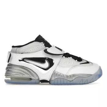 Nike Air Adjust Force Белый Металлик Серебристый Женские Кроссовки Черный Прозрачный DV7409-100 35.5
