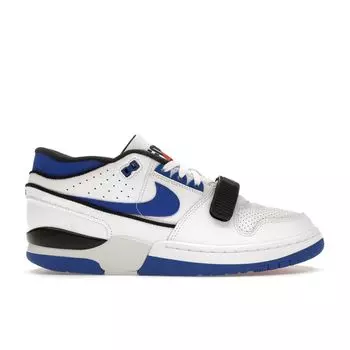 Nike Мужские кроссовки Air Alpha Force 88 Game Royal белые черные Photon-Dust FN6245-100 40
