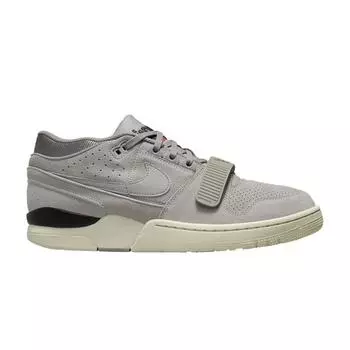 Nike Air Alpha Force 88 Medium Grey Мужские кроссовки Sea-Glass Black FJ4184-001 41