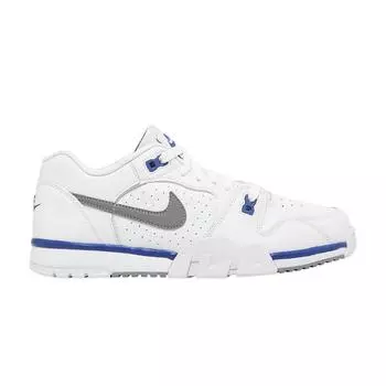 Nike Air Cross Trainer Low White Astronomy Blue Мужские кроссовки Particle-Grey CQ9182-102
