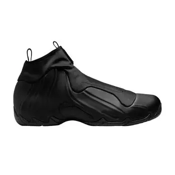 Nike Air Flightposite черные 2025 мужские кроссовки FV5582-001 41