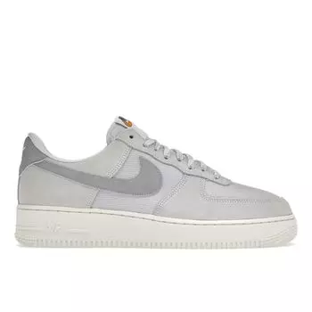 Nike Air Force 1 07 LV8 Certified Fresh - Photon Dust Мужские кроссовки Белый Парус Светло-Дымчато-Серый DO9801-100 44.5