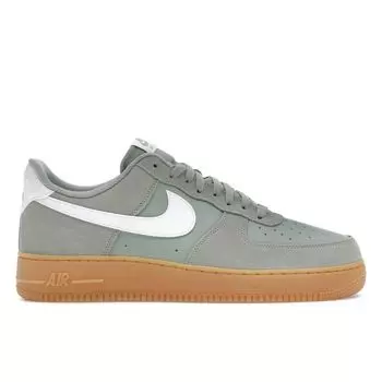 Nike Air Force 1 07 LV8 Gum Pack - Jade Horizon Мужские кроссовки Зеленая резинка-Светло-коричневый Summit-Белый FQ8714-300 42.5