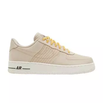 Nike Air Force 1 07 LV8 Moving Company — мужские кроссовки Sanddrift Tan Sail Citron-Pulse DV0794-100 46