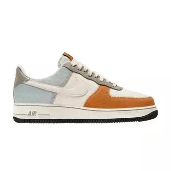 Мужские кроссовки Nike Air Force 1 07 LV8 Light Pumice Pale Ivory White Dark Stucco Monarch FZ6684-001 41