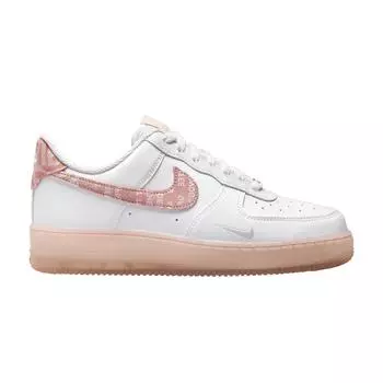 Nike Air Force 1 07 LV8 Женские кроссовки Copy Paste белые DQ5019-100 40.5