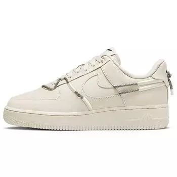 Nike Air Force 1 07 LX Light Orewood Коричневые женские кроссовки DH4408-102 42