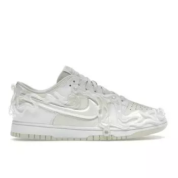 Nike Air Force 1 07 LX Sea Glass Pack женские кроссовки кремовые FZ2602-001 40.5