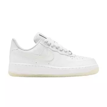 Женские кроссовки Nike Air Force 1 07 LX UV Swoosh White Laser-Purple University-Blue FZ5531-111 38