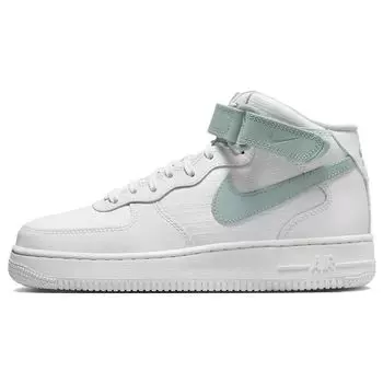 Nike Air Force 1 07 Mid White Mineral Женские кроссовки Summit-White Sail DD9625-103 36.5