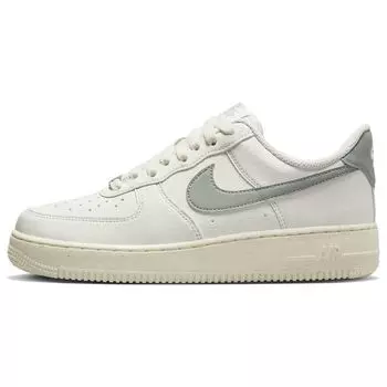 Nike Air Force 1 07 Next Nature Sail Mica Green женские кроссовки кремовые Summit-White DN1430-107 40