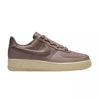 Nike Air Force 1 Low 07 Next Nature Mink Brown Bulbous Swoosh (Женский) Женские кроссовки Sail HF2014-200 36