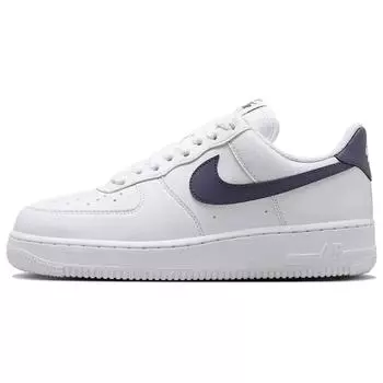 Nike Air Force 1 Low 07 Next Nature Темный изюм (Женский) Женские кроссовки белые DC9486-106 40.5