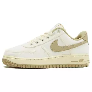 Nike Женские кроссовки Air Force 1 07 Low Sail Coconut Milk Cream Pale-Vanilla Limestone HF4263-133 38
