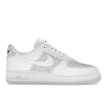 Nike Air Force 1 Low White Light Smoke Grey Мужские кроссовки Phantom-Dust DZ2708-102 35.5