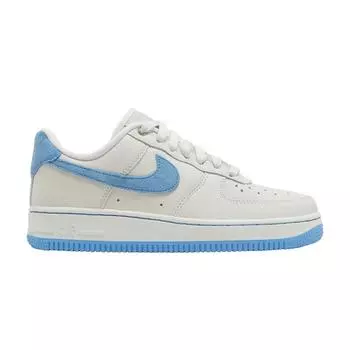 Nike Air Force 1 LXX White University Blue женские кроссовки Summit-White DX1193-100 39